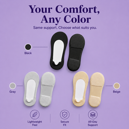AllDay Sole™ Foot Pain Relief Socks