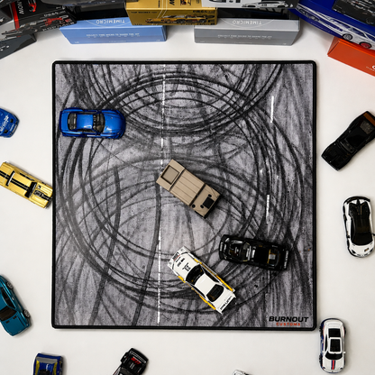 Burnout Customs - Street Style DriftPad