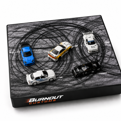 Burnout Customs - Street Style DriftPad
